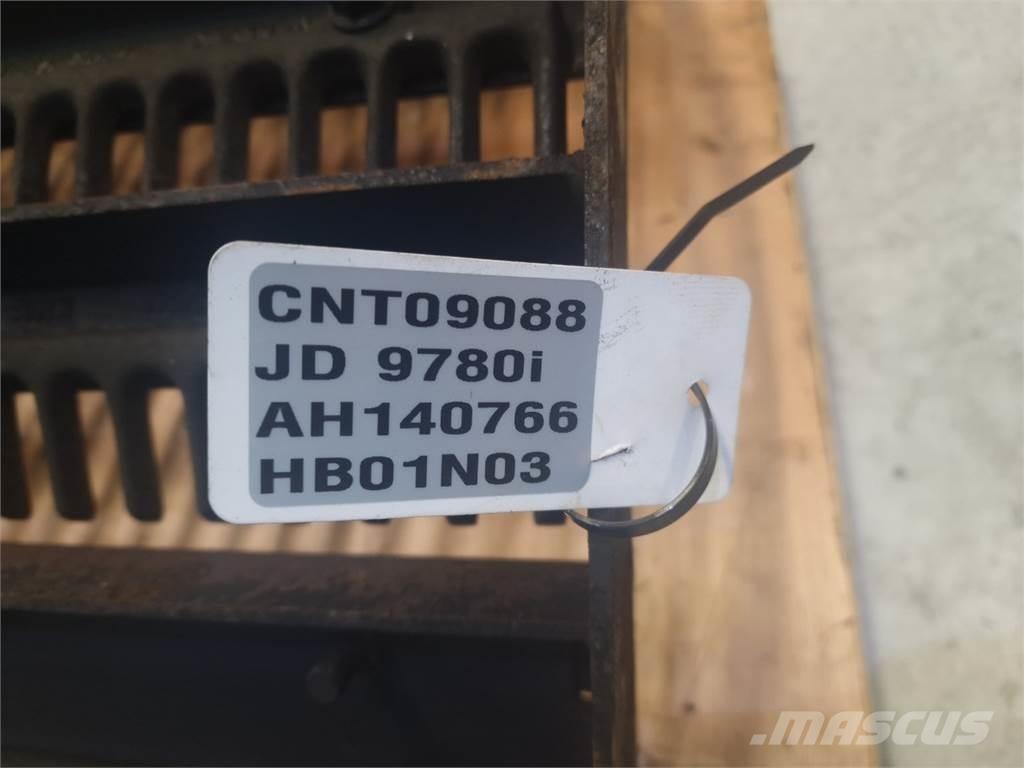 John Deere 9780 콤바인 수확기 부속품