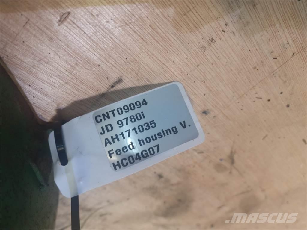John Deere 9780 콤바인 수확기 부속품