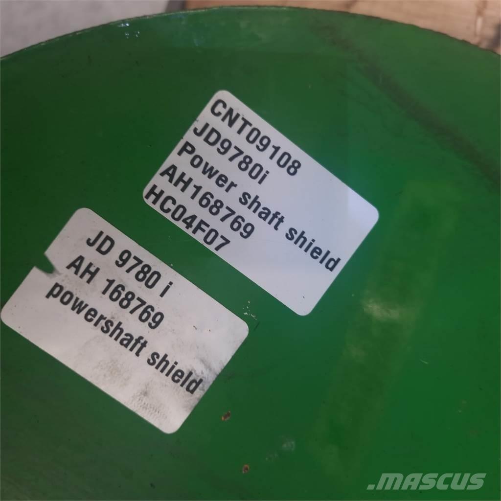 John Deere 9780 농기계 - 기타