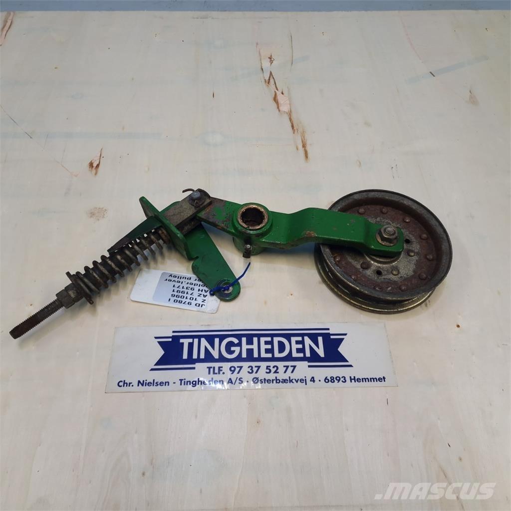 John Deere 9780 농기계 - 기타