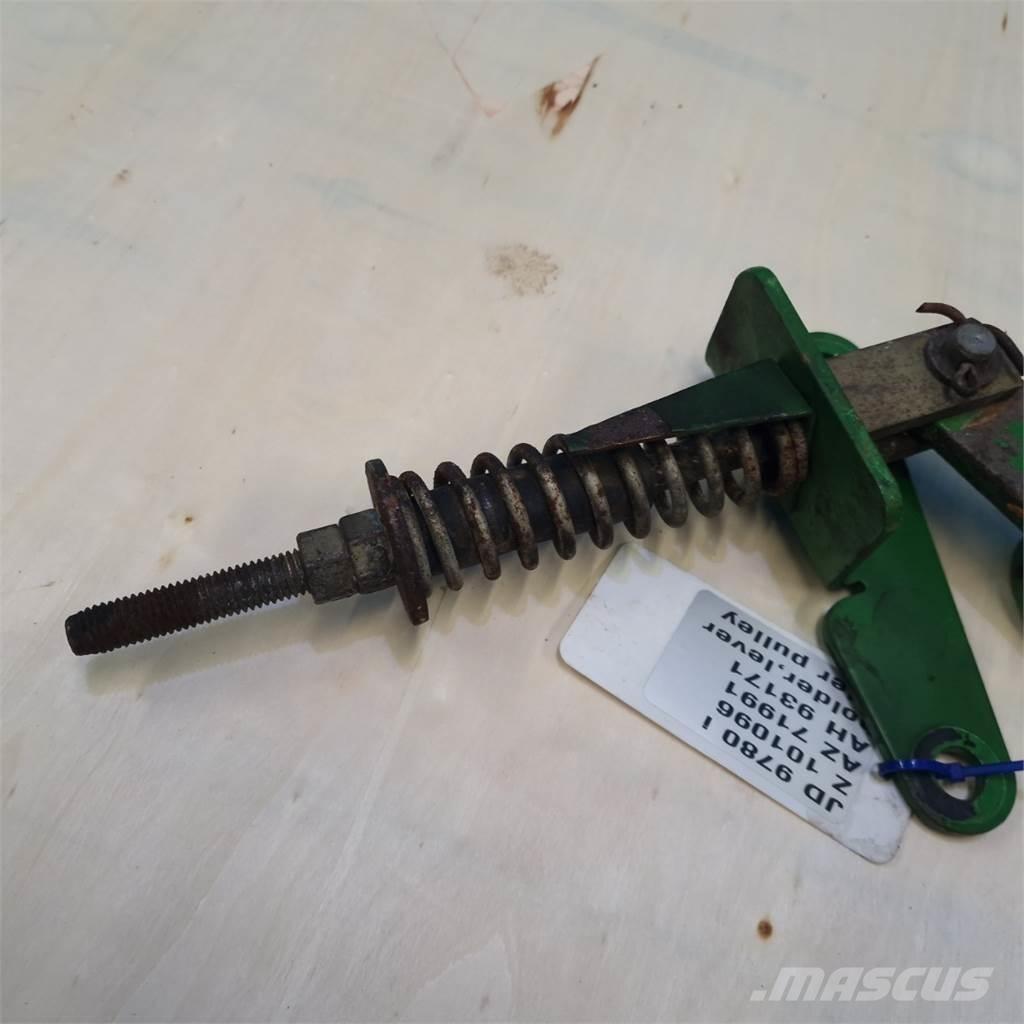 John Deere 9780 농기계 - 기타