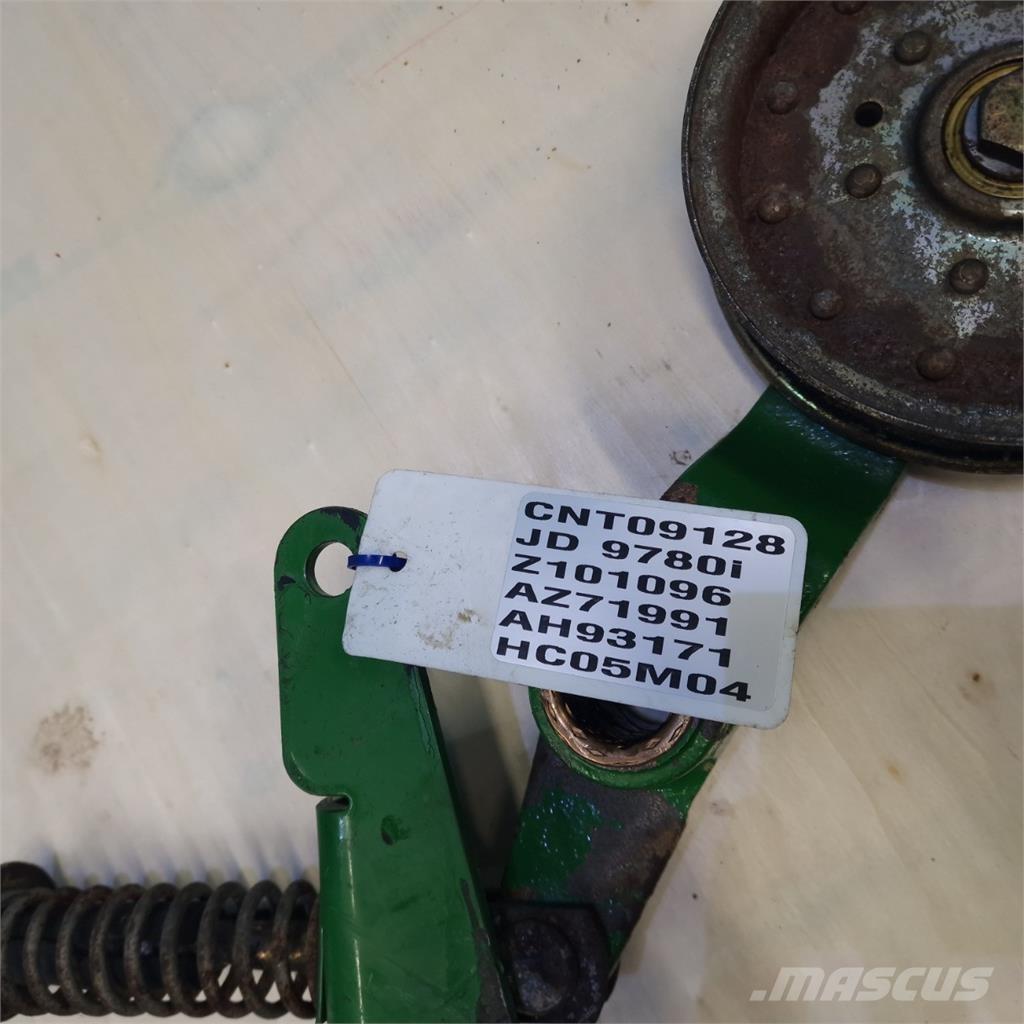John Deere 9780 농기계 - 기타