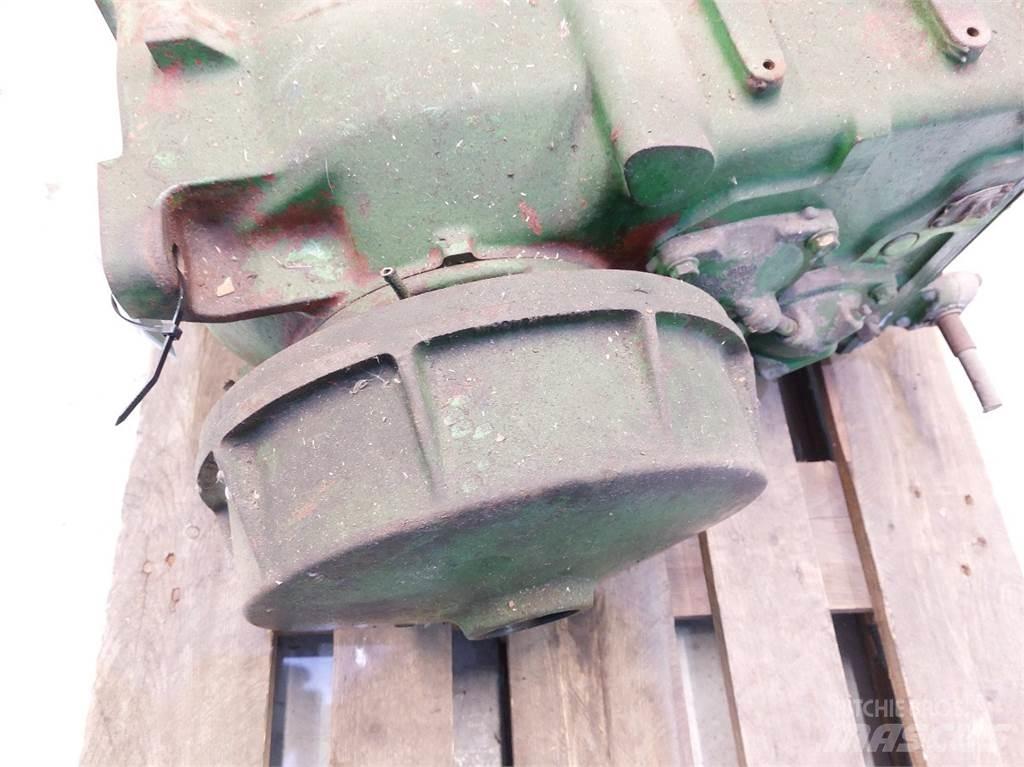 John Deere 9780 트랜스미션