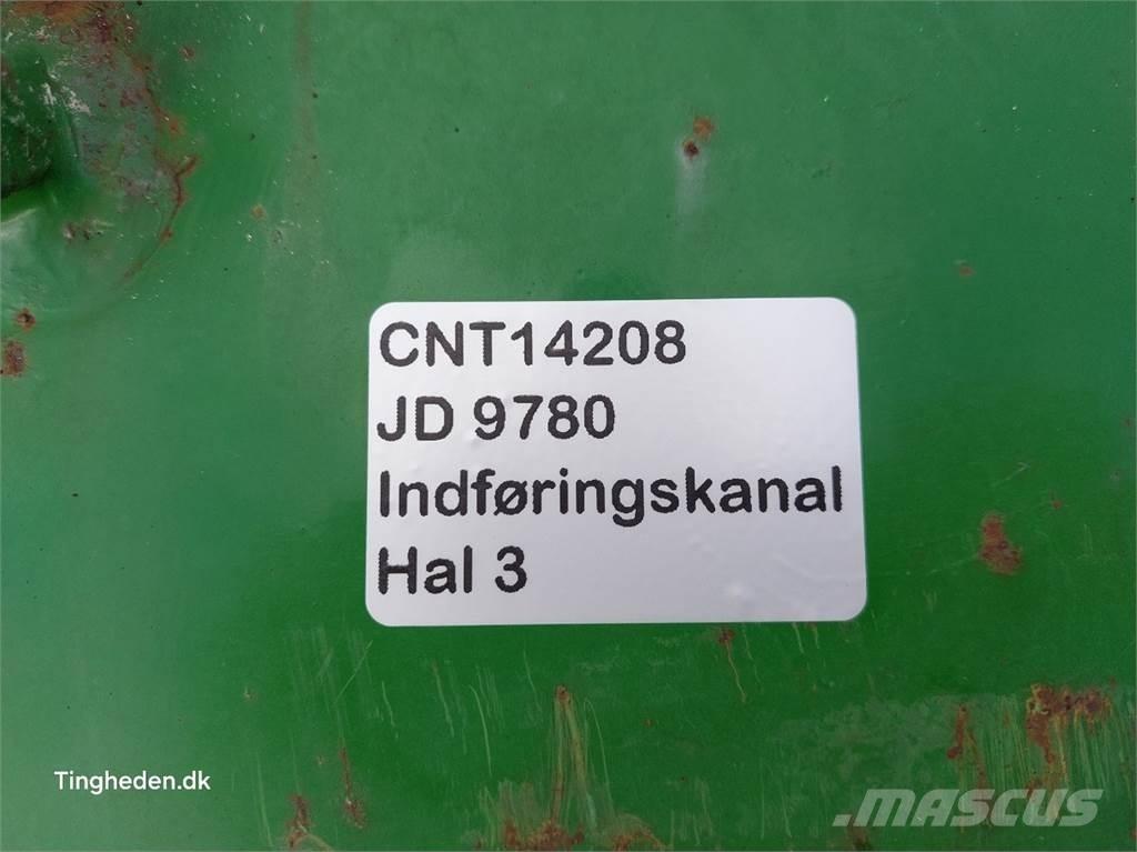 John Deere 9780 콤바인 수확기 부속품