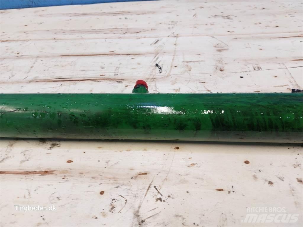 John Deere 9780 유압식 기계