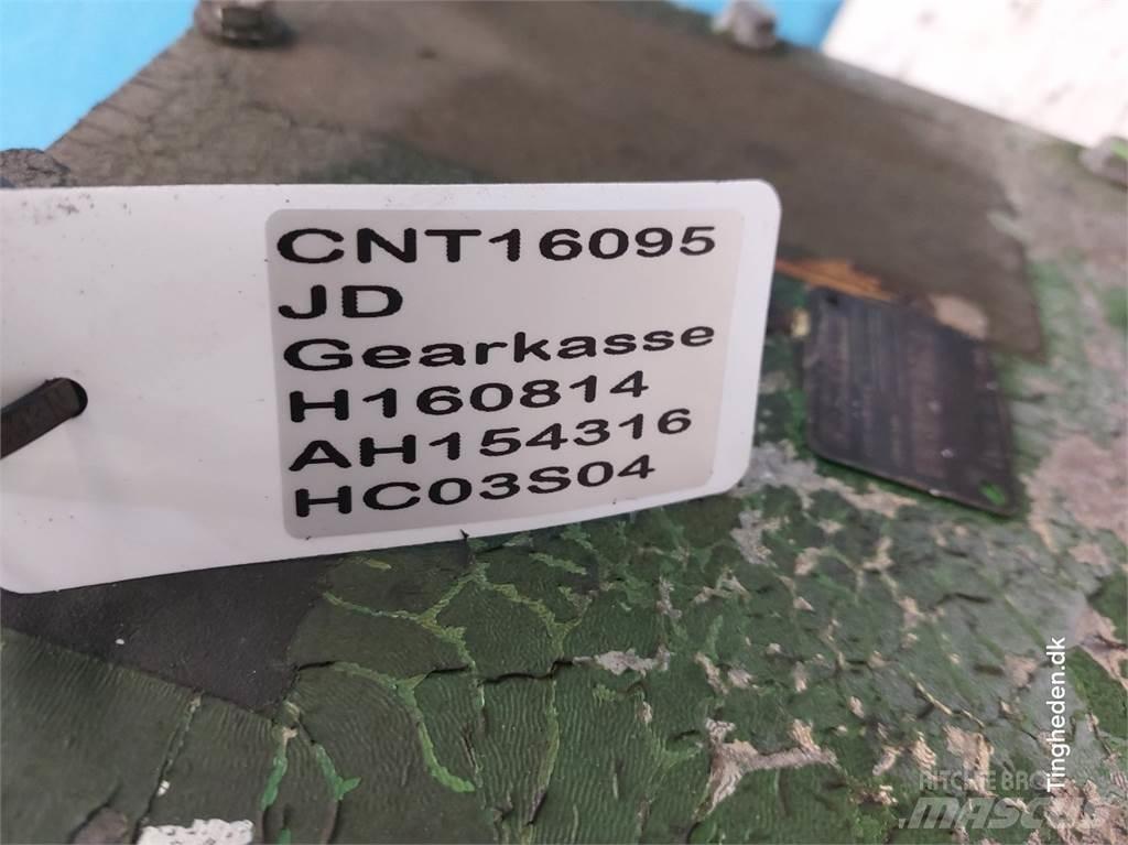 John Deere 9780 트랜스미션