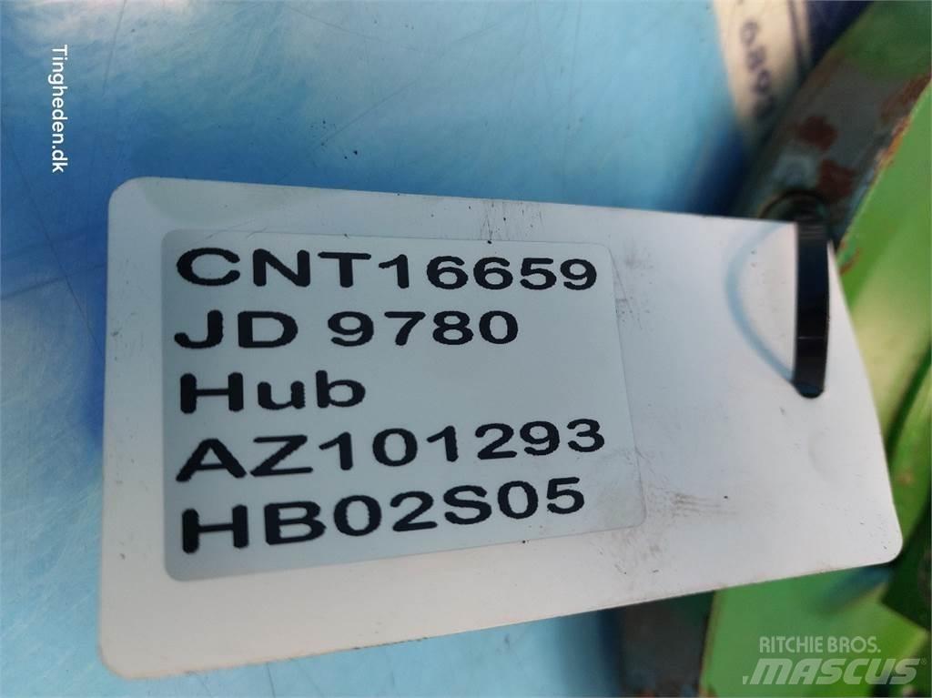 John Deere 9780 콤바인 수확기 부속품