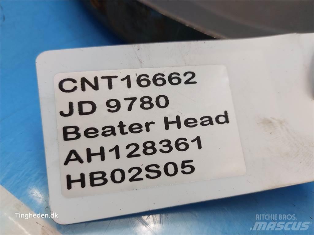 John Deere 9780 콤바인 수확기 부속품