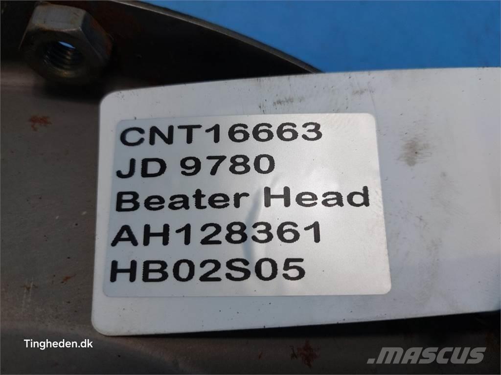 John Deere 9780 콤바인 수확기 부속품