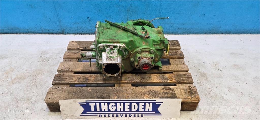John Deere 9780 트랜스미션