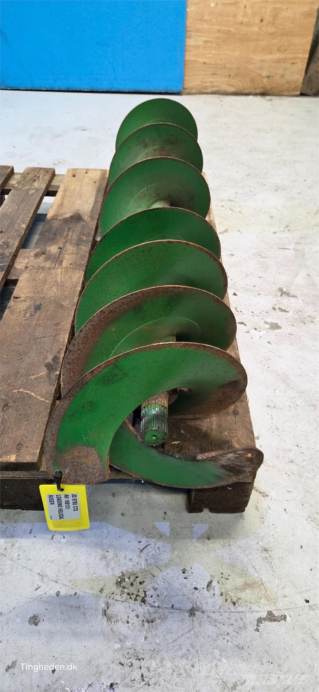John Deere 9780 콤바인 수확기 부속품