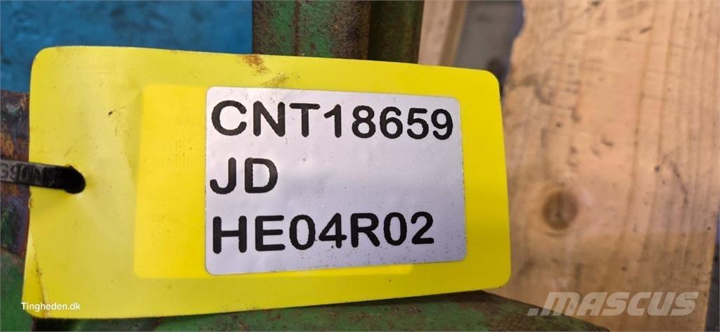 John Deere 9780 콤바인 수확기 부속품