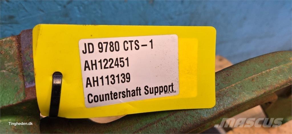 John Deere 9780 콤바인 수확기 부속품