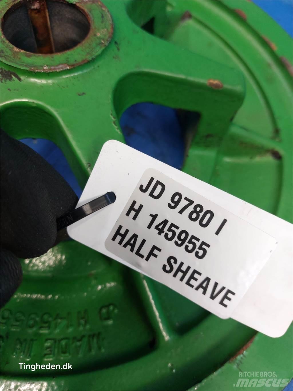 John Deere 9780i 농기계 - 기타