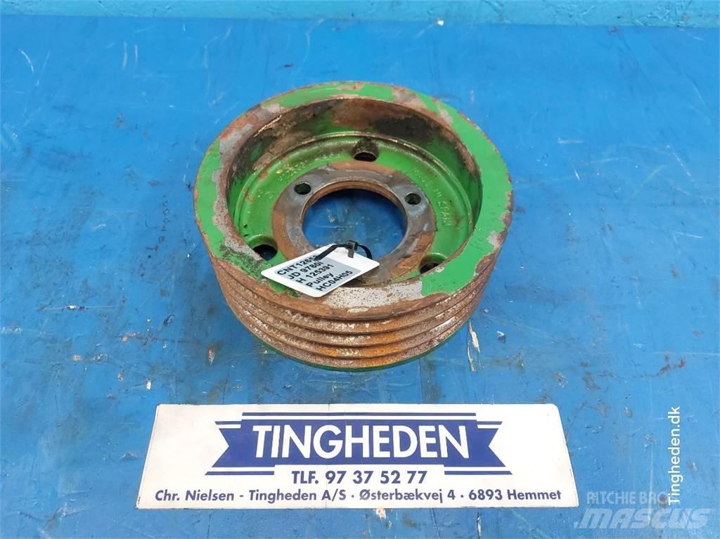 John Deere 9780i 농기계 - 기타