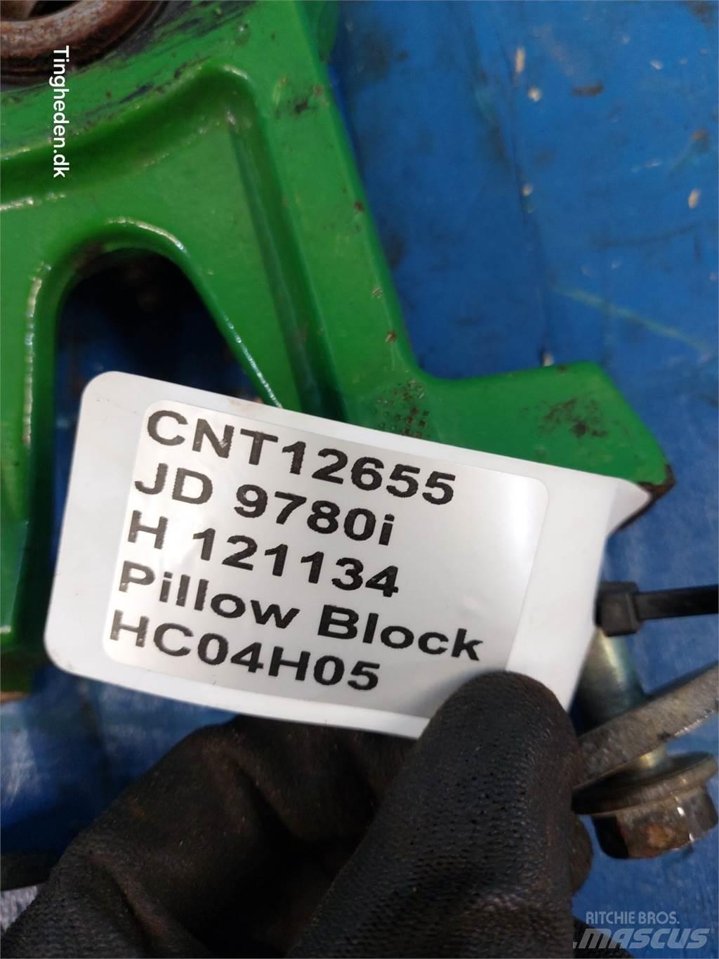 John Deere 9780i 콤바인 수확기 부속품