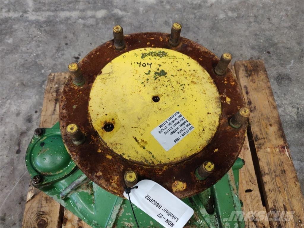 John Deere 985 콤바인 수확기 부속품