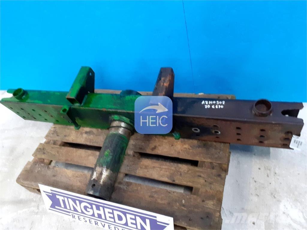 John Deere C670 콤바인 수확기 부속품