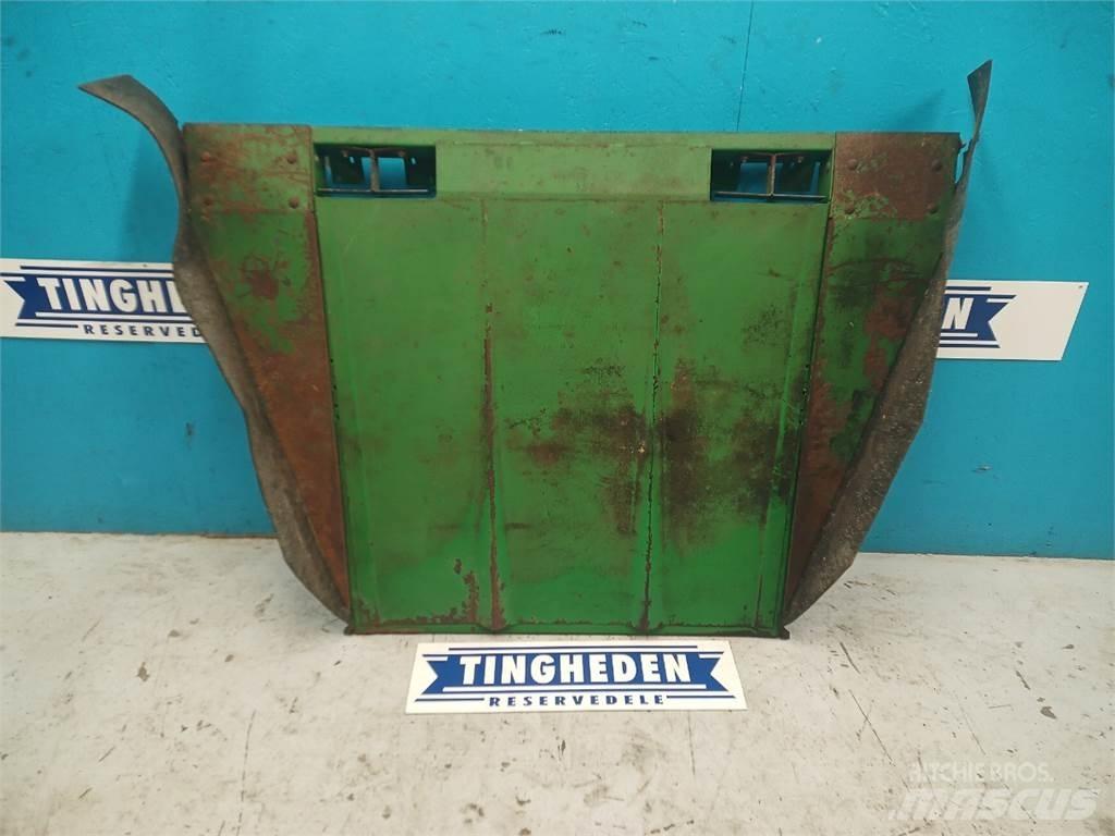 John Deere CTS 모래(염화칼슘) 살포기