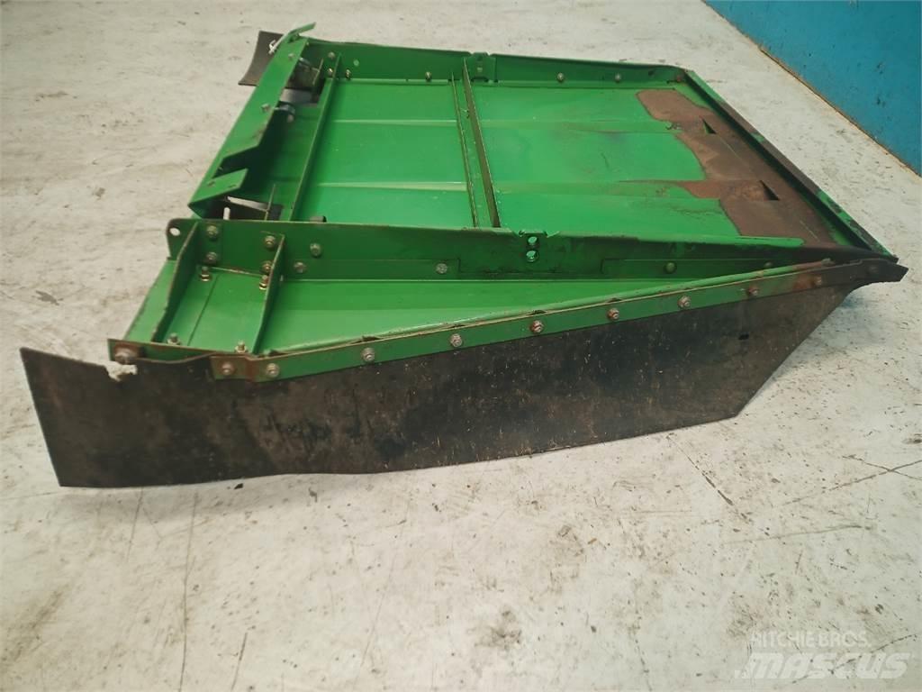 John Deere CTS 모래(염화칼슘) 살포기