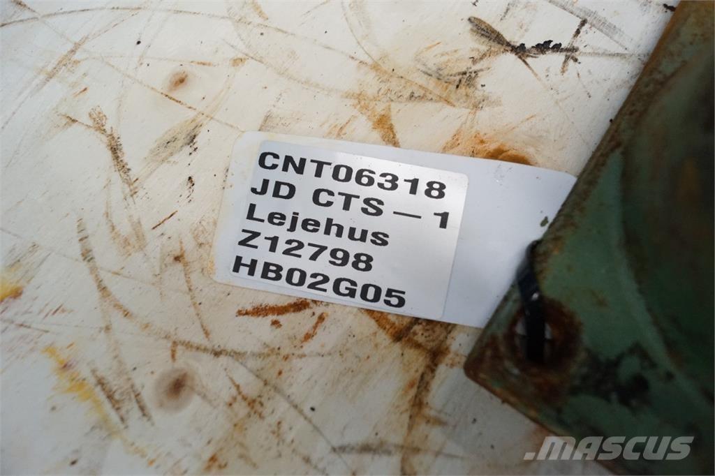 John Deere CTS 콤바인 수확기 부속품