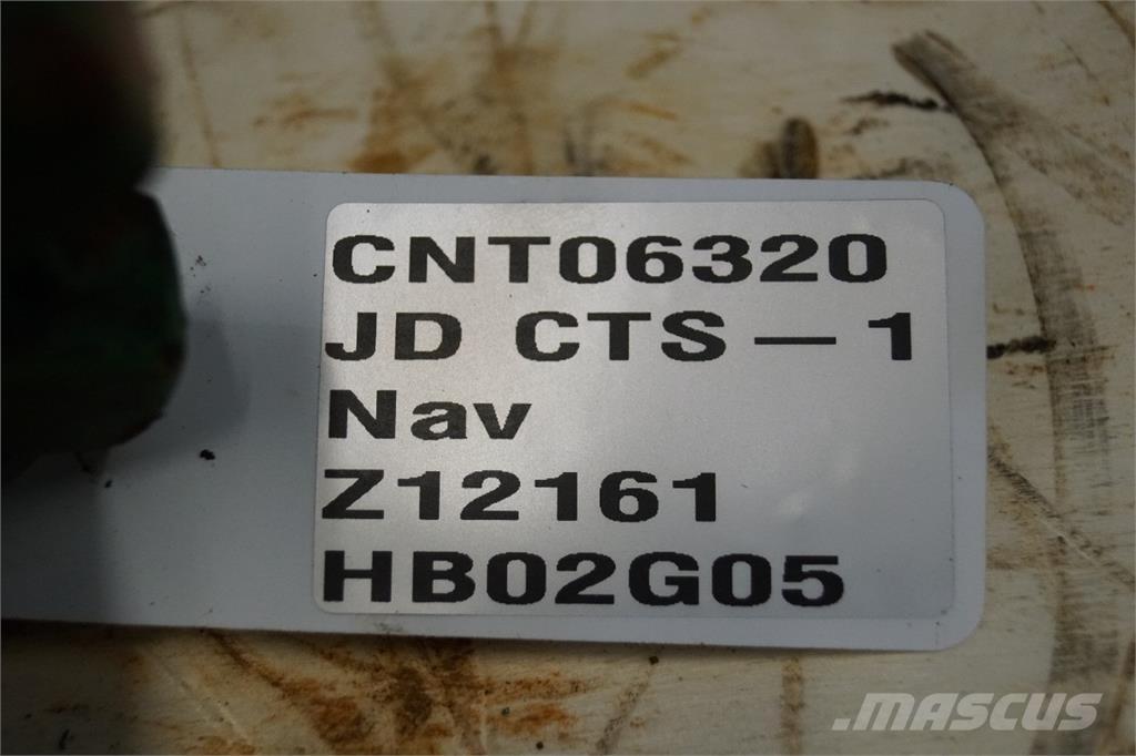 John Deere CTS 콤바인 수확기 부속품