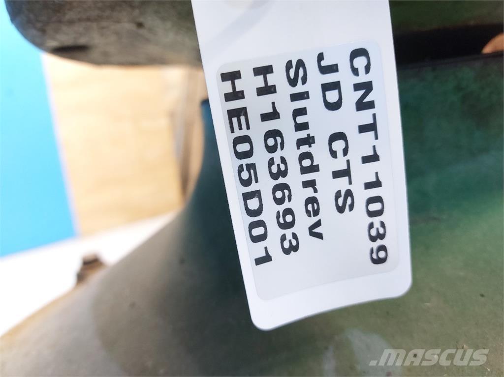 John Deere CTS 콤바인 수확기 부속품