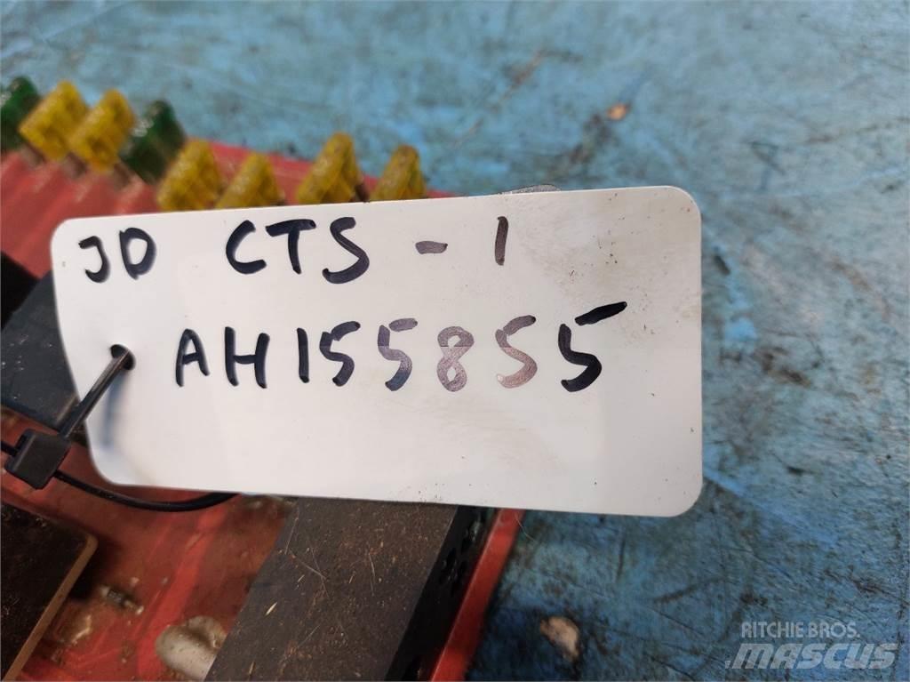 John Deere CTS 일렉트로닉스