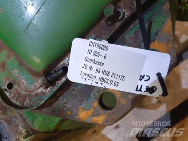 John Deere JD955 트랜스미션