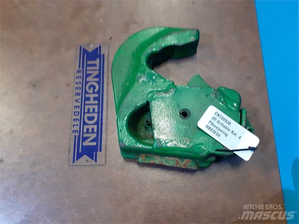 John Deere Kat 4 기타 트랙터 부속품