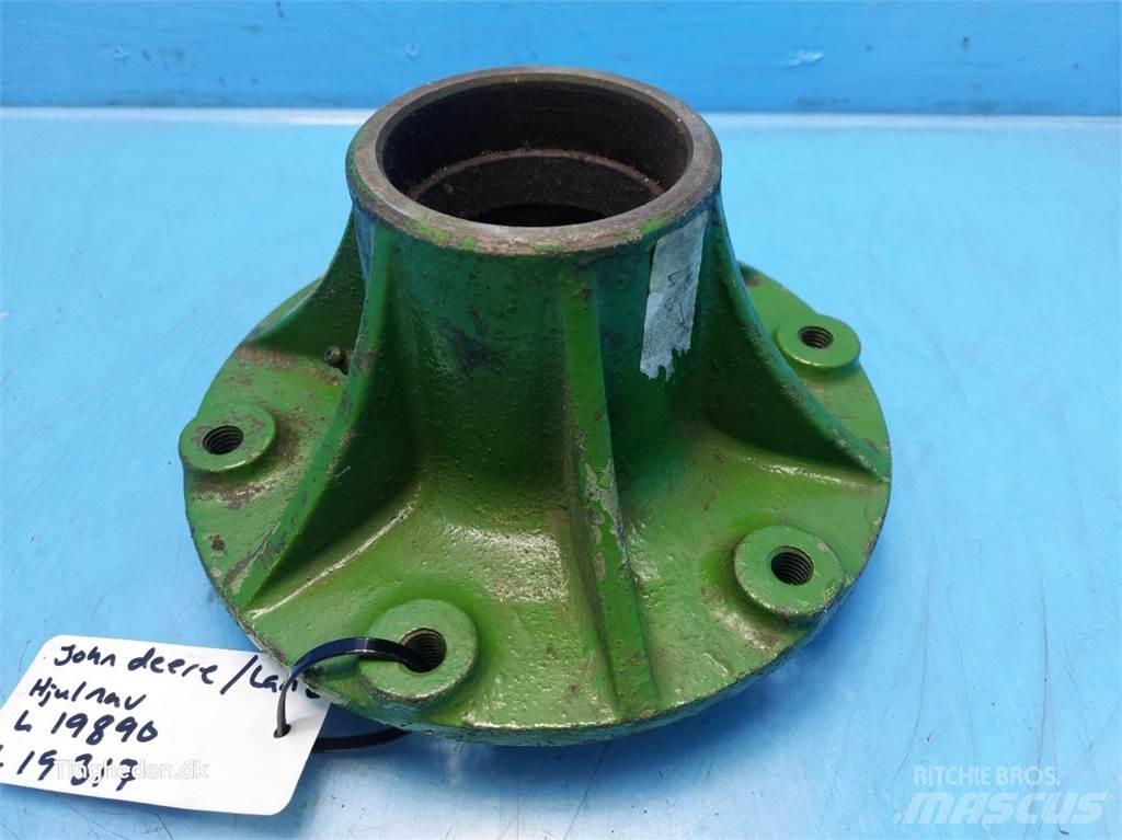 John Deere Lanz 기타 트랙터 부속품