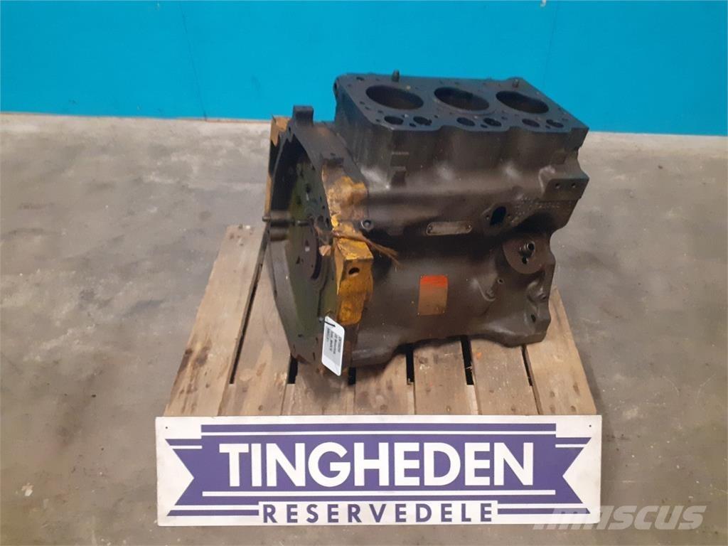 John Deere M43LW 엔진