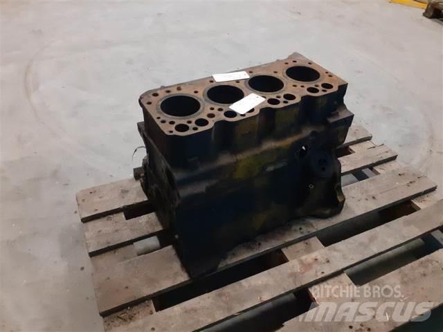 John Deere M53LW 엔진