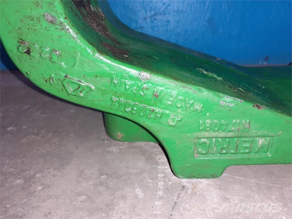 John Deere S670 콤바인 수확기 부속품