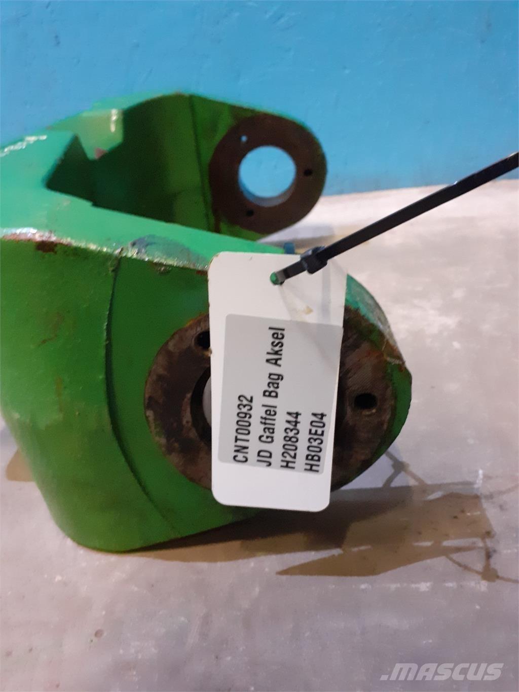 John Deere S670 콤바인 수확기 부속품