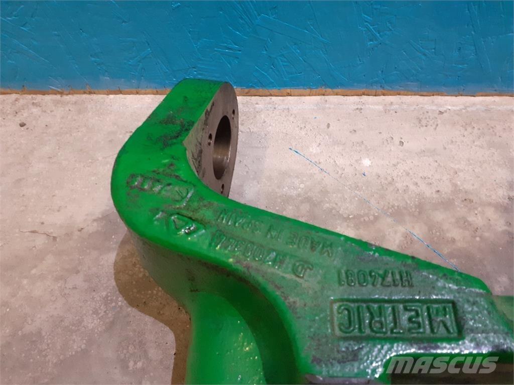John Deere S670 콤바인 수확기 부속품