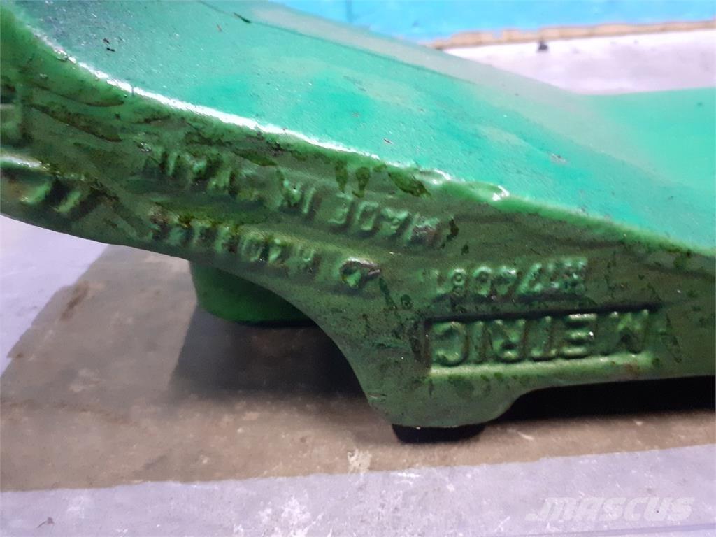 John Deere S670 콤바인 수확기 부속품