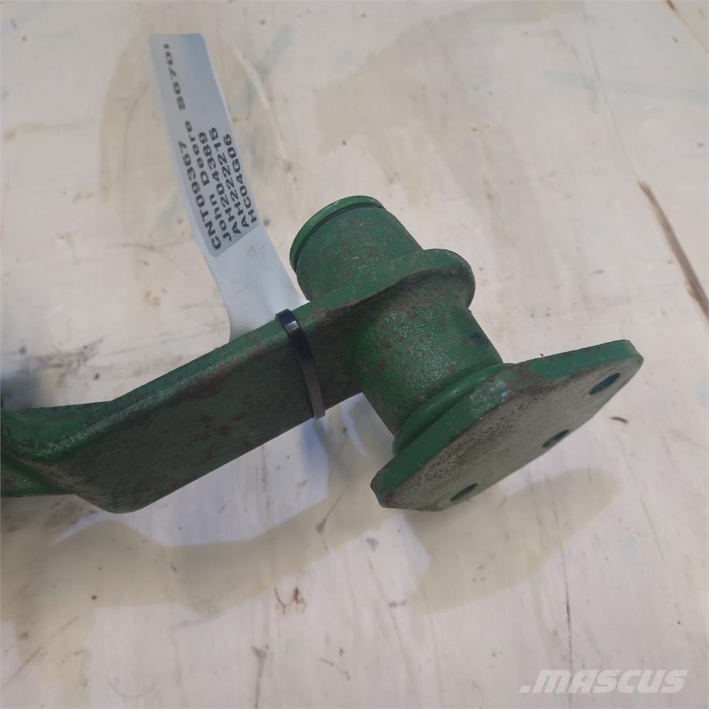 John Deere S670 농기계 - 기타
