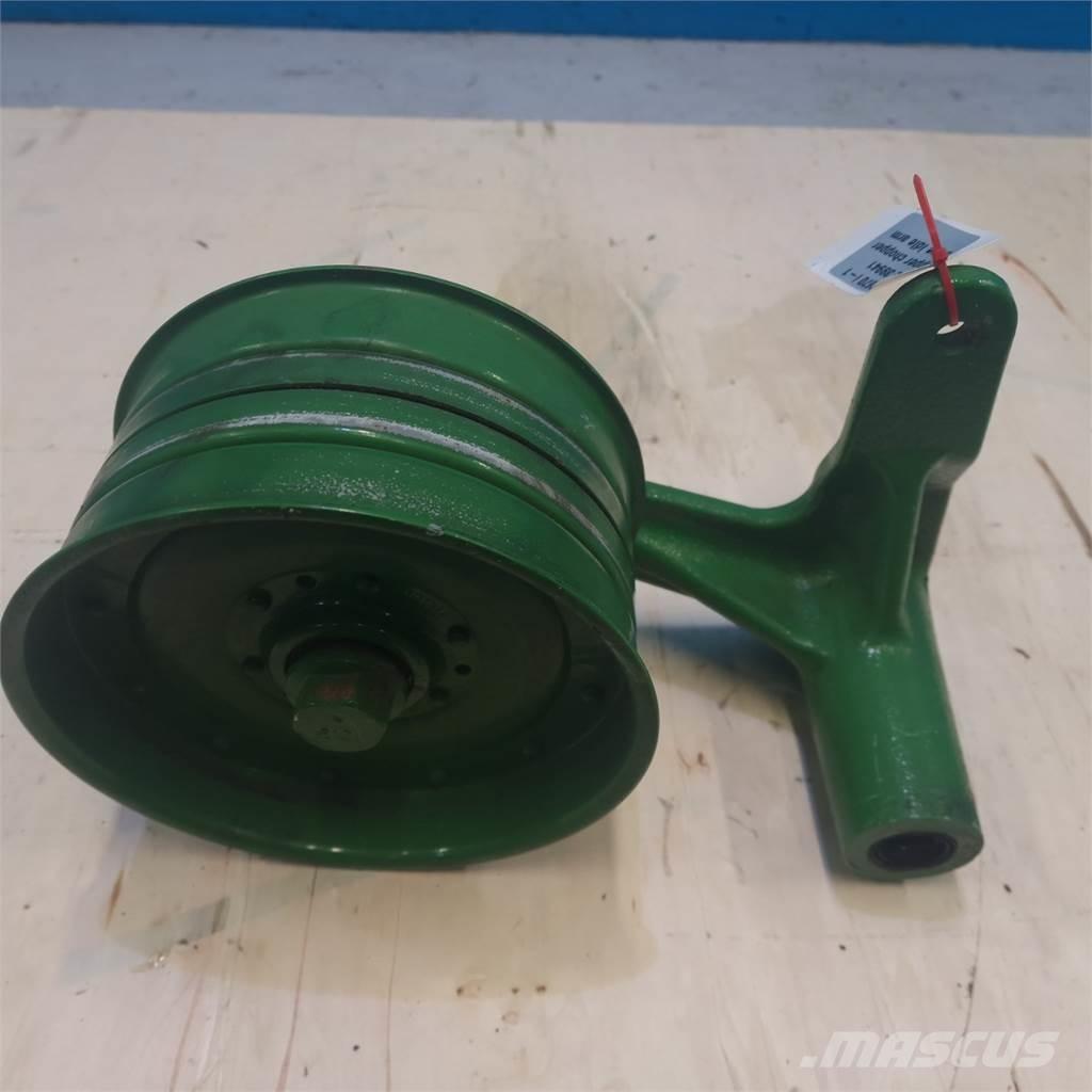John Deere S670 농기계 - 기타