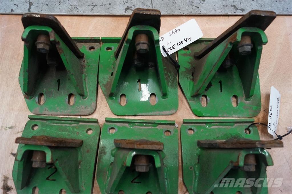 John Deere S670 콤바인 수확기 부속품