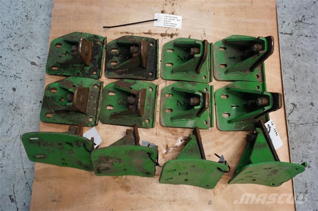 John Deere S670 콤바인 수확기 부속품
