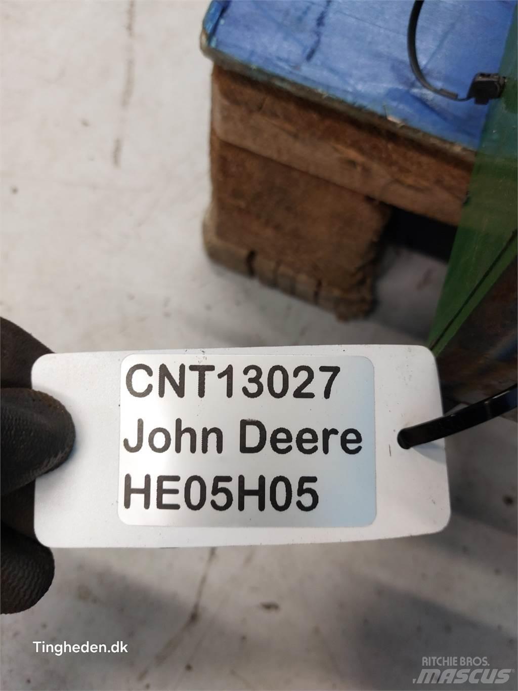 John Deere S670 농기계 - 기타