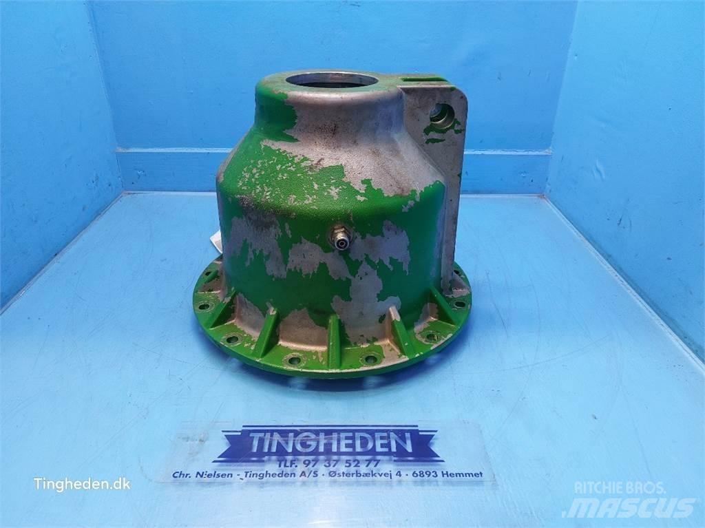 John Deere S670 트랜스미션