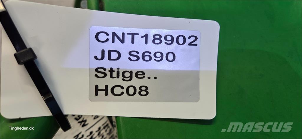 John Deere S690 농기계 - 기타