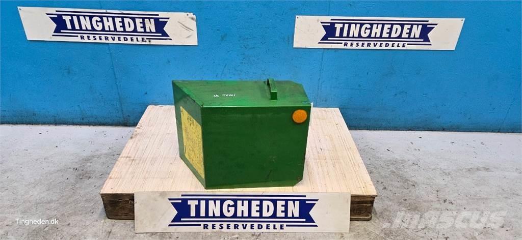 John Deere T660 농기계 - 기타