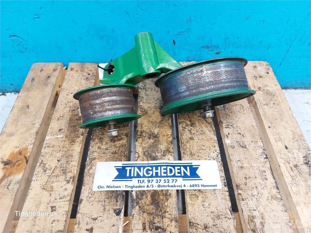 John Deere T660i 농기계 - 기타