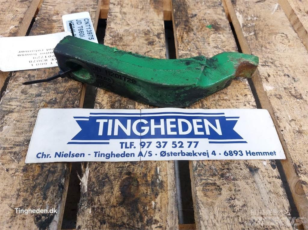 John Deere T660i 농기계 - 기타