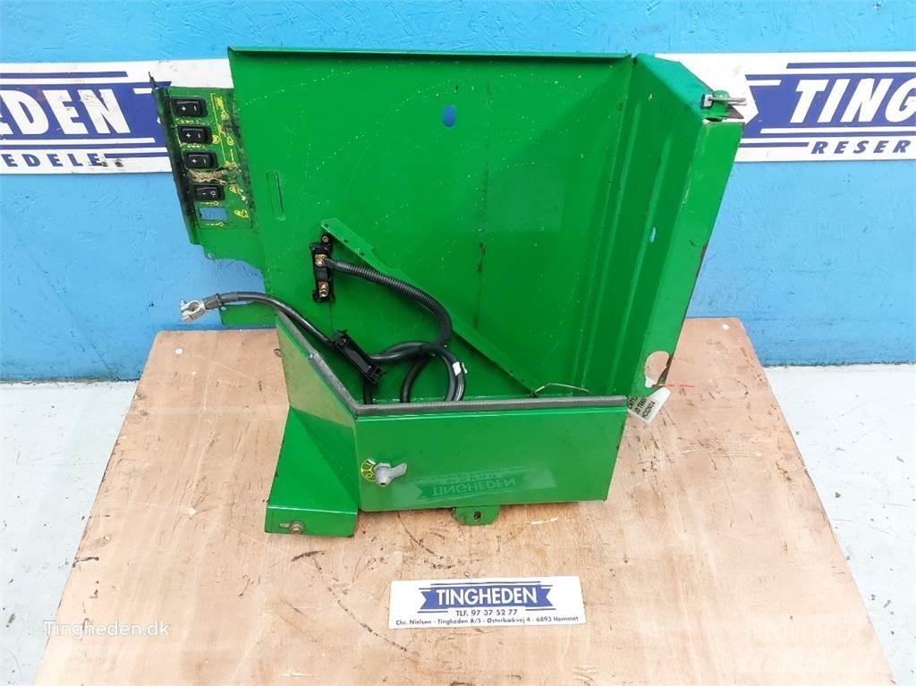 John Deere T660i 농기계 - 기타