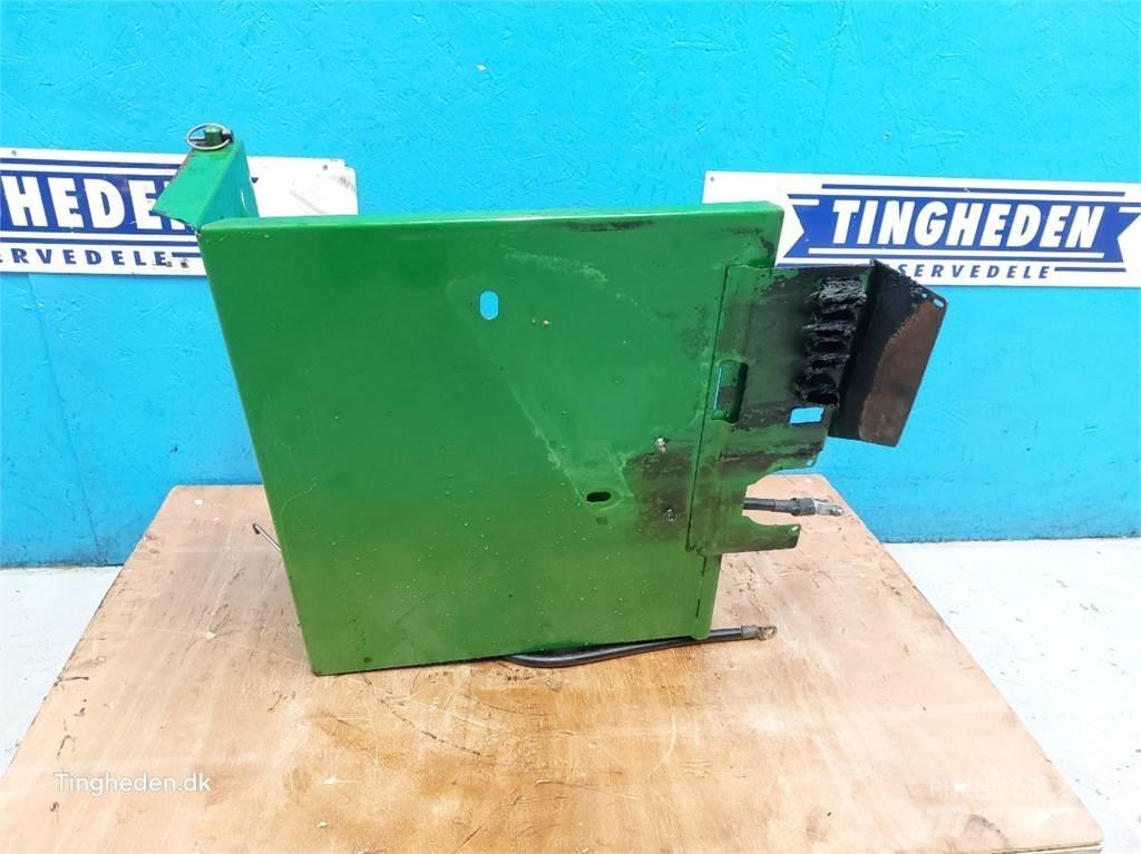 John Deere T660i 농기계 - 기타