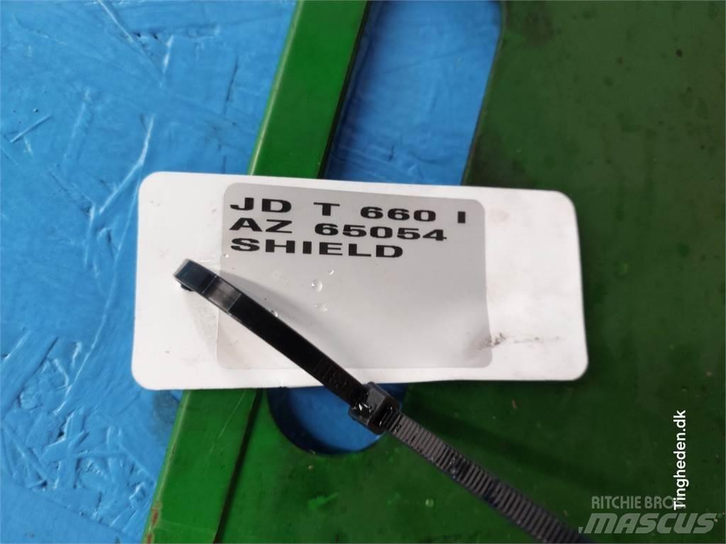 John Deere T660i 농기계 - 기타